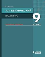 Алгебраический практикум. 9 класс. Базовый уровень. Учебное пособие