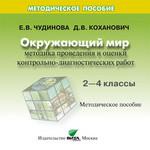 CD-ROM. Окружающий мир. 2-4 класс. Методика проведения и оценки контрольно-диагностических работ