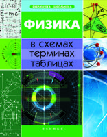 Физика в схемах, терминах, таблицах. Учебное пособие