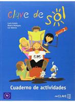 Clave De Sol: Cuaderno De Actividades 2