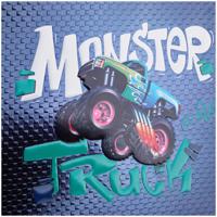 Папка для тетрадей "Moster truck", А4