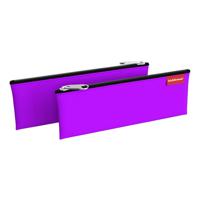 Пенал-конверт "Violet Neon", 220x90 мм