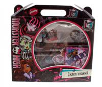 Monster High. Набор подарочный "Склеп знаний" (арт. MHBZ-US4-SET3-V2)