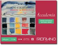 Альбом для зарисовок "Accademia", 35x27 см, 100 листов, 240 г/м2