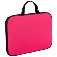 Папка-сумка с ручками "Color Zone", А4+, розовая