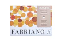 Блок для акварели "Fabriano 5", 26x36 см, 20 листов, среднее зерно