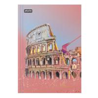 Папка на резинках "Travel Italy", пластик, А4+, 18 мм