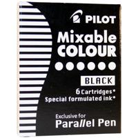 Картриджи с тушью "Parallel Pen", 6 штук