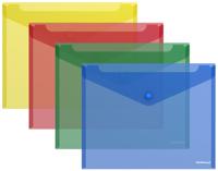 Папка-конверт на кнопке "Envelope", А5+