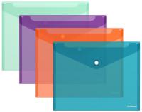 Папка-конверт на кнопке "Envelope", А5+